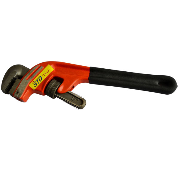 Heavy Duty Offset Head Pipe Wrench 8